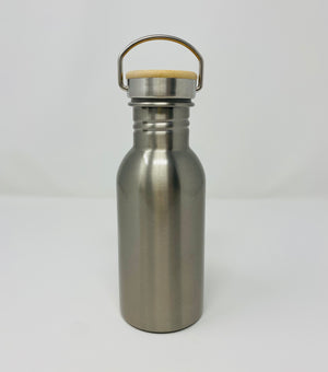 Stainless Steel Branded Water Bottle