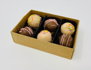 Small Chocolate Boxes