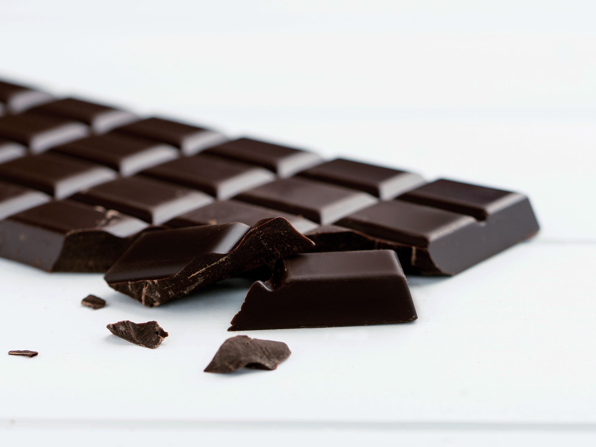 Orange Chocolate Bar