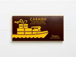 Caramel Chocolate Bar