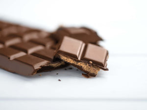 Praline Crunch Chocolate Bar