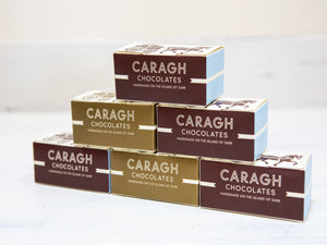 Two Chocolate Favour Boxes