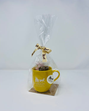 Hot Chocolate Mug Gift Set
