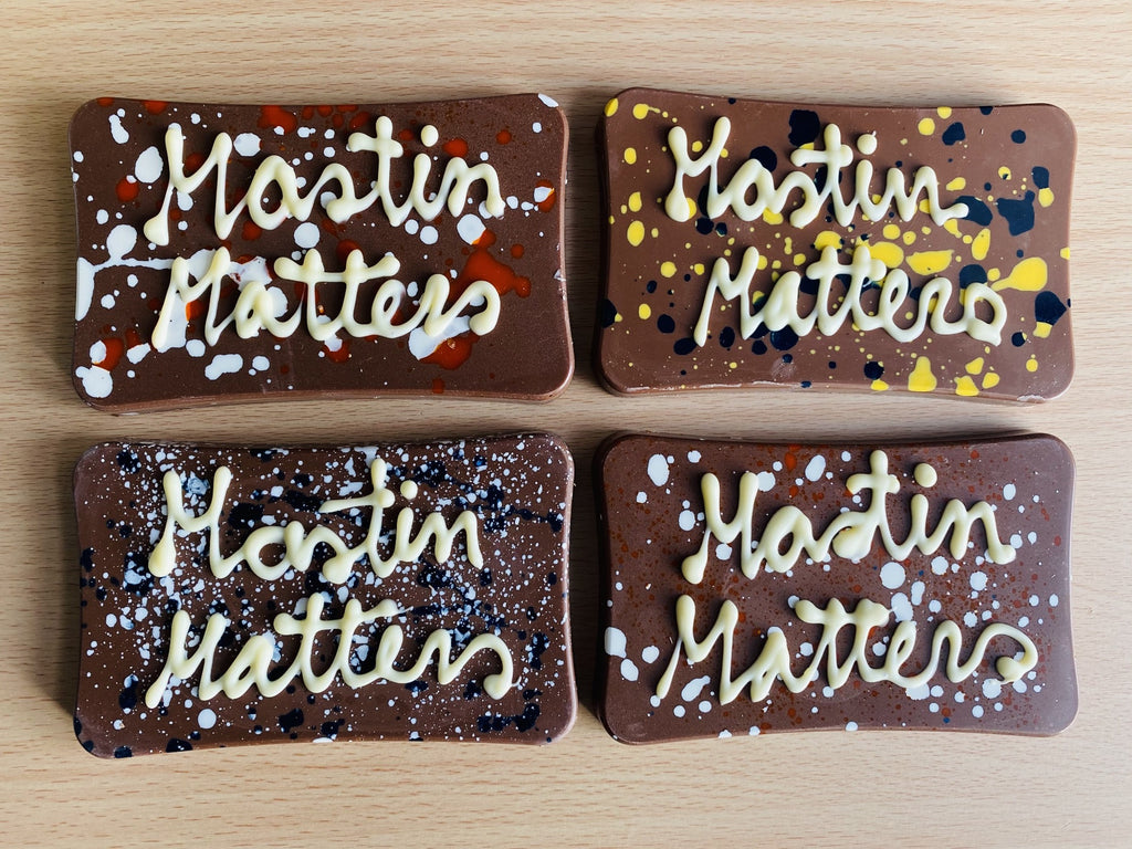 Mastin Matters Charity Bars