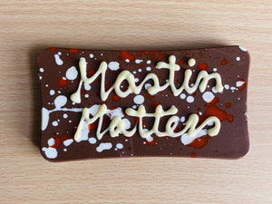 Mastin Matters Charity Bars