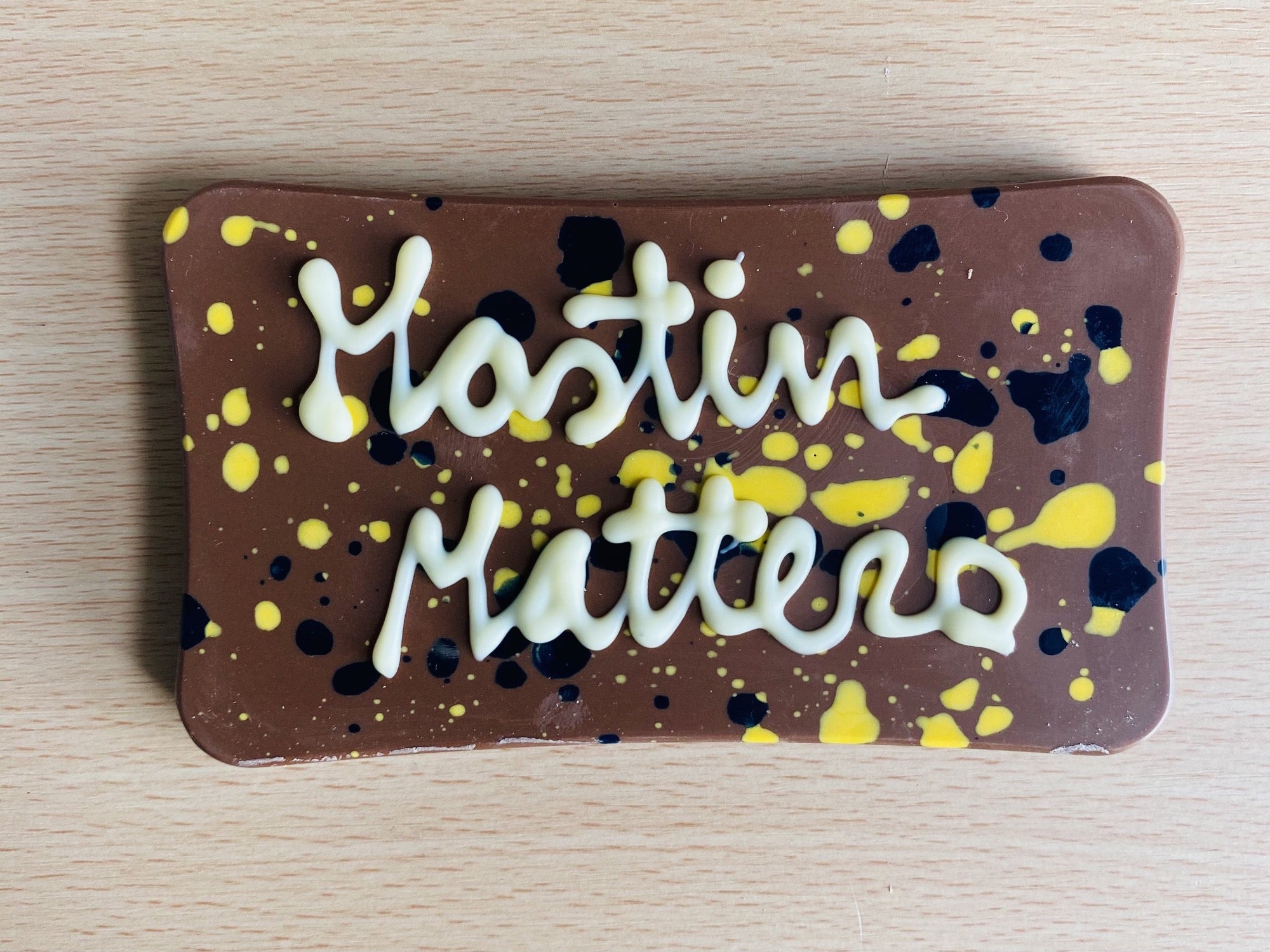 Mastin Matters Charity Bars