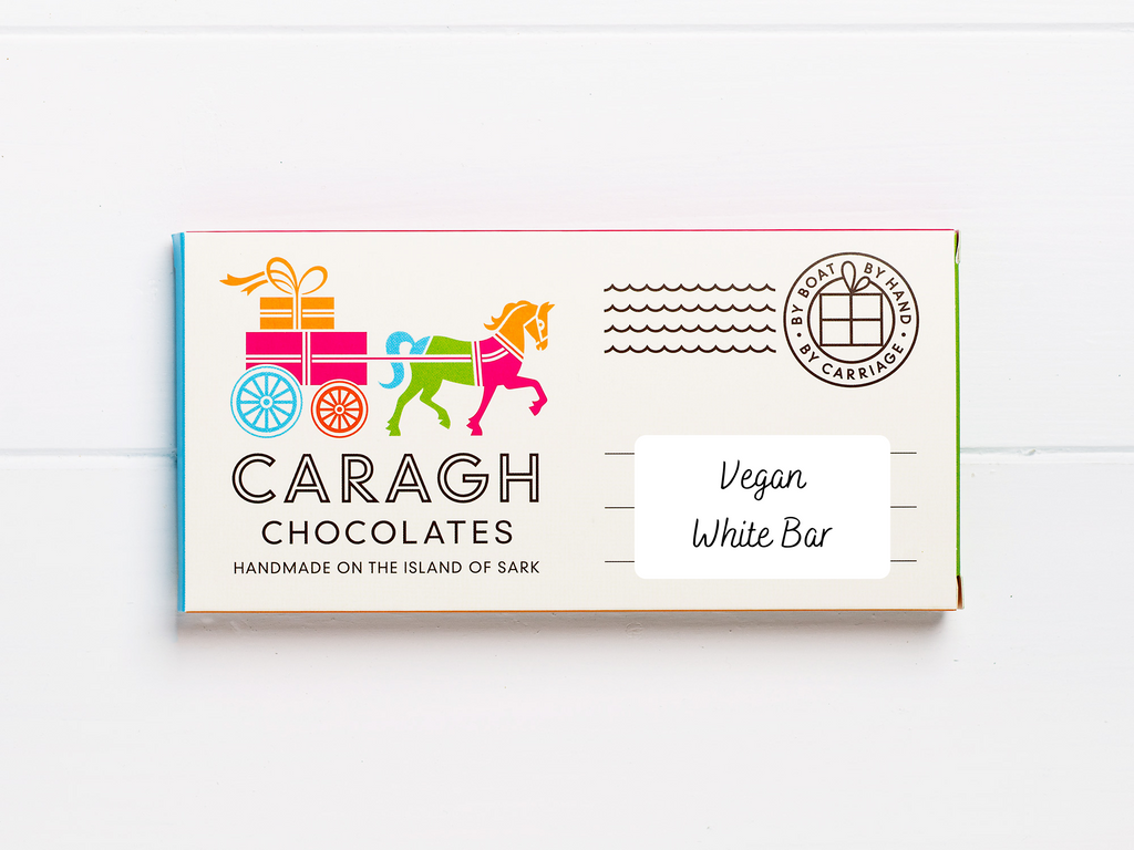 White Vegan Bar