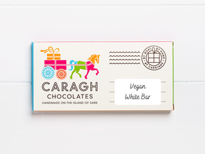 White Vegan Bar