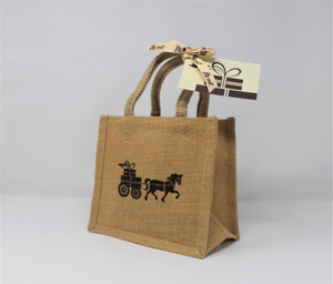 Mini Jute Bag
