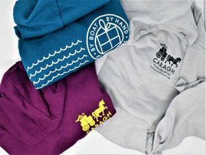 Caragh Chocolates Hoodies